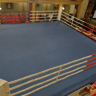 Tävlingsring - Boxning