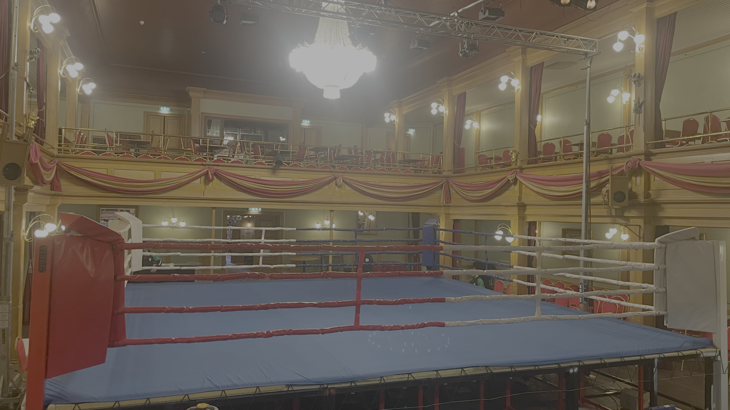 Tävlingsring - Boxning - Bild 3